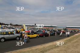 Silverstone Classic  20-22 July 2018 At the Home of British Motorsport retrorun Free for editorial use only Photo credit – JEP