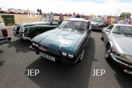 Silverstone Classic  20-22 July 2018 At the Home of British Motorsport retrorun Free for editorial use only Photo credit – JEP