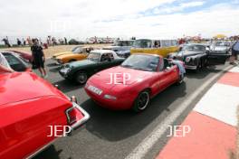 Silverstone Classic  20-22 July 2018 At the Home of British Motorsport retrorun Free for editorial use only Photo credit – JEP