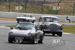 Silverstone Classic  20-22 July 2018 At the Home of British Motorsport retrorun Free for editorial use only Photo credit – JEP