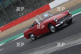 Silverstone Classic  20-22 July 2018 At the Home of British Motorsport retrorun Free for editorial use only Photo credit – JEP