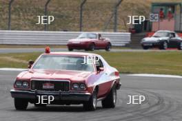 Silverstone Classic  20-22 July 2018 At the Home of British Motorsport retrorun Free for editorial use only Photo credit – JEP