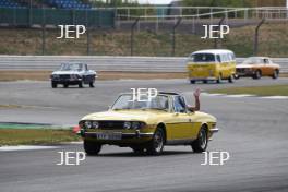 Silverstone Classic  20-22 July 2018 At the Home of British Motorsport retrorun Free for editorial use only Photo credit – JEP