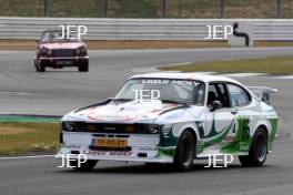 Silverstone Classic  20-22 July 2018 At the Home of British Motorsport retrorun Free for editorial use only Photo credit – JEP