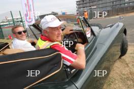 Silverstone Classic  20-22 July 2018 At the Home of British Motorsport retrorun Free for editorial use only Photo credit – JEP