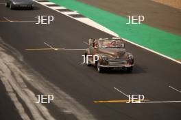 Silverstone Classic  20-22 July 2018 At the Home of British Motorsport retrorun Free for editorial use only Photo credit – JEP