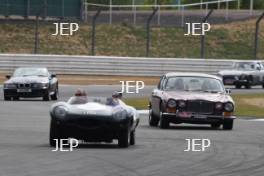 Silverstone Classic  20-22 July 2018 At the Home of British Motorsport retrorun Free for editorial use only Photo credit – JEP