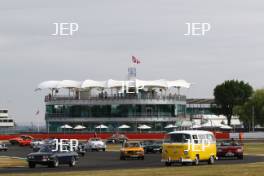 Silverstone Classic  20-22 July 2018 At the Home of British Motorsport retrorun Free for editorial use only Photo credit – JEP