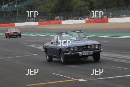 Silverstone Classic  20-22 July 2018 At the Home of British Motorsport retrorun Free for editorial use only Photo credit – JEP