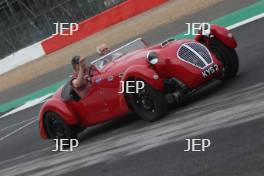 Silverstone Classic  20-22 July 2018 At the Home of British Motorsport retrorun Free for editorial use only Photo credit – JEP