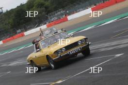 Silverstone Classic  20-22 July 2018 At the Home of British Motorsport retrorun Free for editorial use only Photo credit – JEP