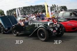 Silverstone Classic  20-22 July 2018 At the Home of British Motorsport retrorun Free for editorial use only Photo credit – JEP