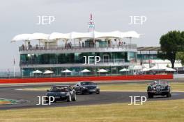 Silverstone Classic  20-22 July 2018 At the Home of British Motorsport retrorun Free for editorial use only Photo credit – JEP