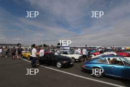 Silverstone Classic  20-22 July 2018 At the Home of British Motorsport retrorun Free for editorial use only Photo credit – JEP