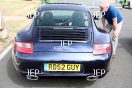 Silverstone Classic  20-22 July 2018 At the Home of British Motorsport retrorun Free for editorial use only Photo credit – JEP