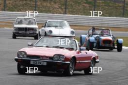 Silverstone Classic  20-22 July 2018 At the Home of British Motorsport retrorun Free for editorial use only Photo credit – JEP