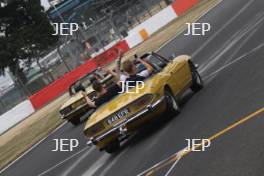 Silverstone Classic  20-22 July 2018 At the Home of British Motorsport retrorun Free for editorial use only Photo credit – JEP