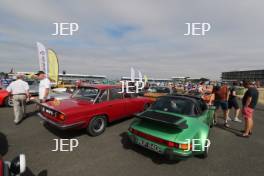 Silverstone Classic  20-22 July 2018 At the Home of British Motorsport retrorun Free for editorial use only Photo credit – JEP