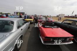 Silverstone Classic  20-22 July 2018 At the Home of British Motorsport retrorun Free for editorial use only Photo credit – JEP