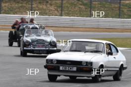 Silverstone Classic  20-22 July 2018 At the Home of British Motorsport retrorun Free for editorial use only Photo credit – JEP