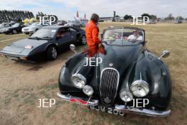 Silverstone Classic  20-22 July 2018 At the Home of British Motorsport retrorun Free for editorial use only Photo credit – JEP