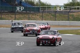 Silverstone Classic  20-22 July 2018 At the Home of British Motorsport retrorun Free for editorial use only Photo credit – JEP