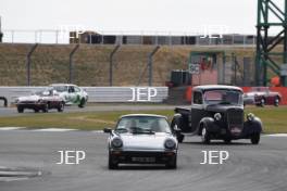 Silverstone Classic  20-22 July 2018 At the Home of British Motorsport retrorun Free for editorial use only Photo credit – JEP