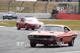 Silverstone Classic  20-22 July 2018 At the Home of British Motorsport retrorun Free for editorial use only Photo credit – JEP