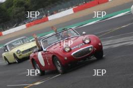 Silverstone Classic  20-22 July 2018 At the Home of British Motorsport retrorun Free for editorial use only Photo credit – JEP