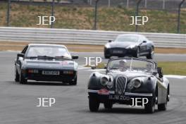 Silverstone Classic  20-22 July 2018 At the Home of British Motorsport retrorun Free for editorial use only Photo credit – JEP