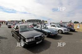 Silverstone Classic  20-22 July 2018 At the Home of British Motorsport retrorun Free for editorial use only Photo credit – JEP