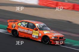 Silverstone Classic  20-22 July 2018 At the Home of British Motorsport BMW E36 M3  Free for editorial use only Photo credit – JEP