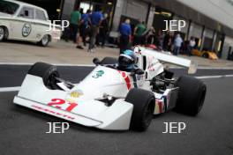 Silverstone Classic  20-22 July 2018 At the Home of British Motorsport Hesketh Free for editorial use only Photo credit – JEP