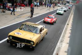 Silverstone Classic  20-22 July 2018 At the Home of British Motorsport Julian Thomas  Free for editorial use only Photo credit – JEP