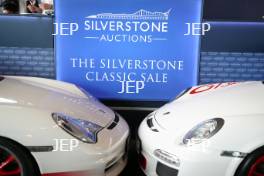 Silverstone Classic  20-22 July 2018 At the Home of British Motorsport Silverstone Auctions Free for editorial use only Photo credit – JEP