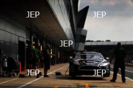 Silverstone Classic  20-22 July 2018 At the Home of British Motorsport Nick Leventis/Sam Hancock, Aston Martin DBR9 Free for editorial use only Photo credit – JEP