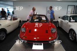 Silverstone Classic  20-22 July 2018 At the Home of British Motorsport Silverstone Classic Auction Free for editorial use only Photo credit – JEP