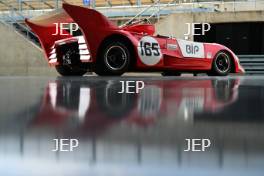 Silverstone Classic . 20-22 July 2018. At the Home of British Motorsport. Lola . Free for editorial use only. Photo credit – JEP