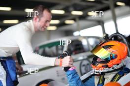 Silverstone Classic  20-22 July 2018 At the Home of British Motorsport Callum Grant  Free for editorial use only Photo credit – JEP