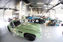 Silverstone Classic  20-22 July 2018 At the Home of British Motorsport Silverstone Classic Free for editorial use only Photo credit – JEP