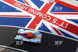 Silverstone Classic  20-22 July 2018 At the Home of British Motorsport Aston Martin AMR V12  Free for editorial use only Photo credit – JEP