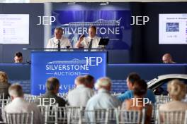 Silverstone Classic  20-22 July 2018 At the Home of British Motorsport Silverstone Classic Auction Free for editorial use only Photo credit – JEP