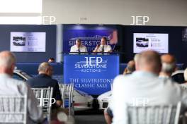 Silverstone Classic  20-22 July 2018 At the Home of British Motorsport Silverstone Classic Auction Free for editorial use only Photo credit – JEP