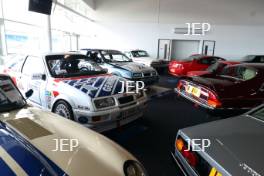 Silverstone Classic  20-22 July 2018 At the Home of British Motorsport Silverstone Auctions Free for editorial use only Photo credit – JEP