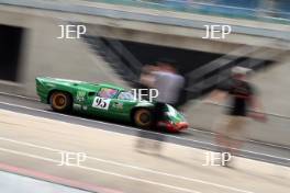 Silverstone Classic  20-22 July 2018 At the Home of British Motorsport Lola T70  Free for editorial use only Photo credit – JEP