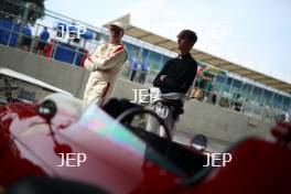 Silverstone Classic  20-22 July 2018 At the Home of British Motorsport Tony Best Free for editorial use only Photo credit – JEP