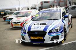 Silverstone Classic  20-22 July 2018 At the Home of British Motorsport BTCC Subaru of Jason Plato (GBR) Team BMR Subaru Levorg  Free for editorial use only Photo credit – JEP