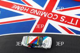 Silverstone Classic  20-22 July 2018 At the Home of British Motorsport BMW M3  Free for editorial use only Photo credit – JEP