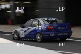 Silverstone Classic  20-22 July 2018 At the Home of British Motorsport Rickard Rydell, Volvo S40 Free for editorial use only Photo credit – JEP