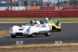 Silverstone Classic  20-22 July 2018 At the Home of British Motorsport 24 Roger Wills, Lotus 15 Free for editorial use only Photo credit – JEP